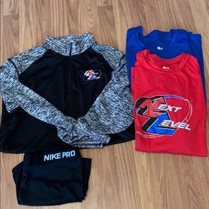 Next Level Volleyball Bundle